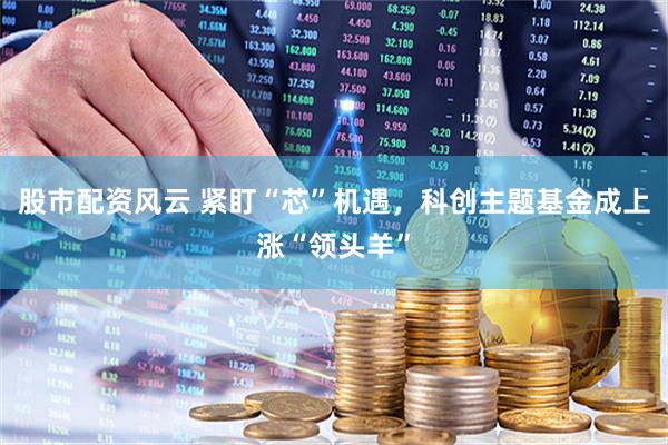 股市配资风云 紧盯“芯”机遇，科创主题基金成上涨“领头羊”